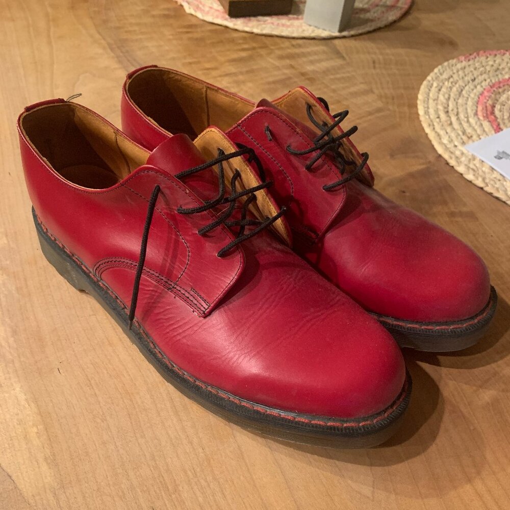 Doc Martens - Vintage Tom - Size 11